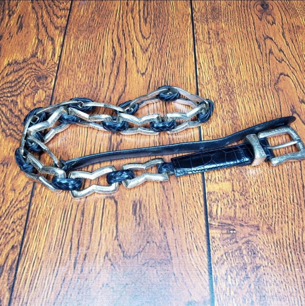 Brighton belt size L 34